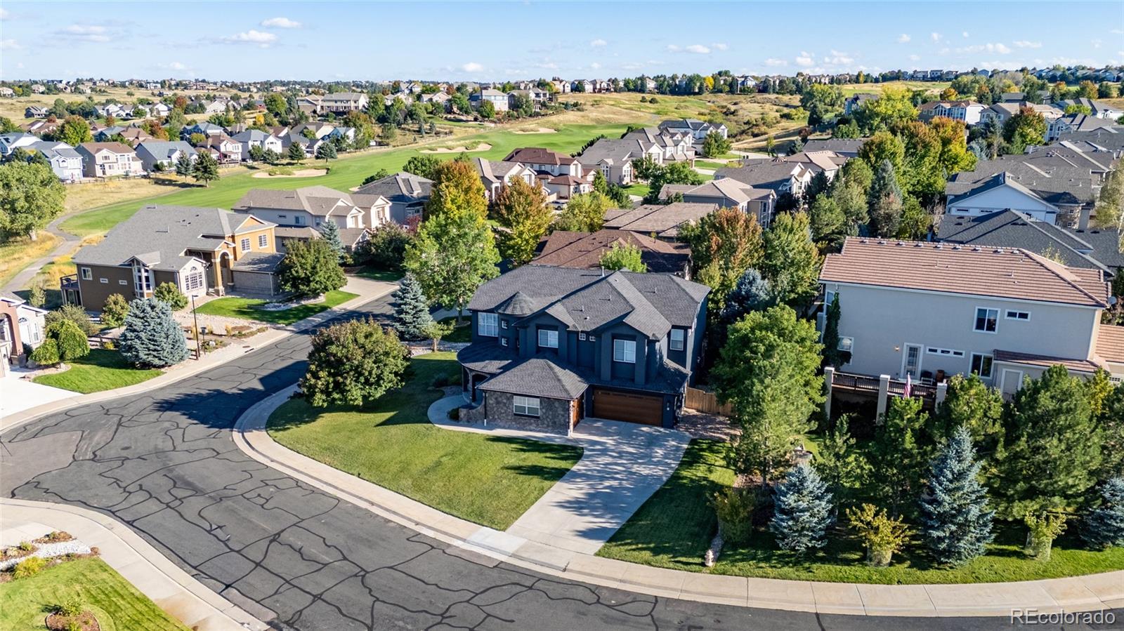 11446 Canterberry Lane Parker CO 80138