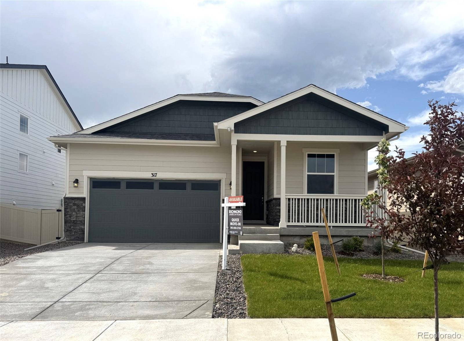 317 W Owen Avenue Keenesburg CO 80643