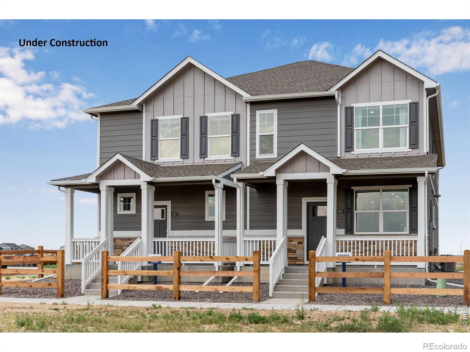 736 S Cabernet Avenue Fort Lupton CO 80621
