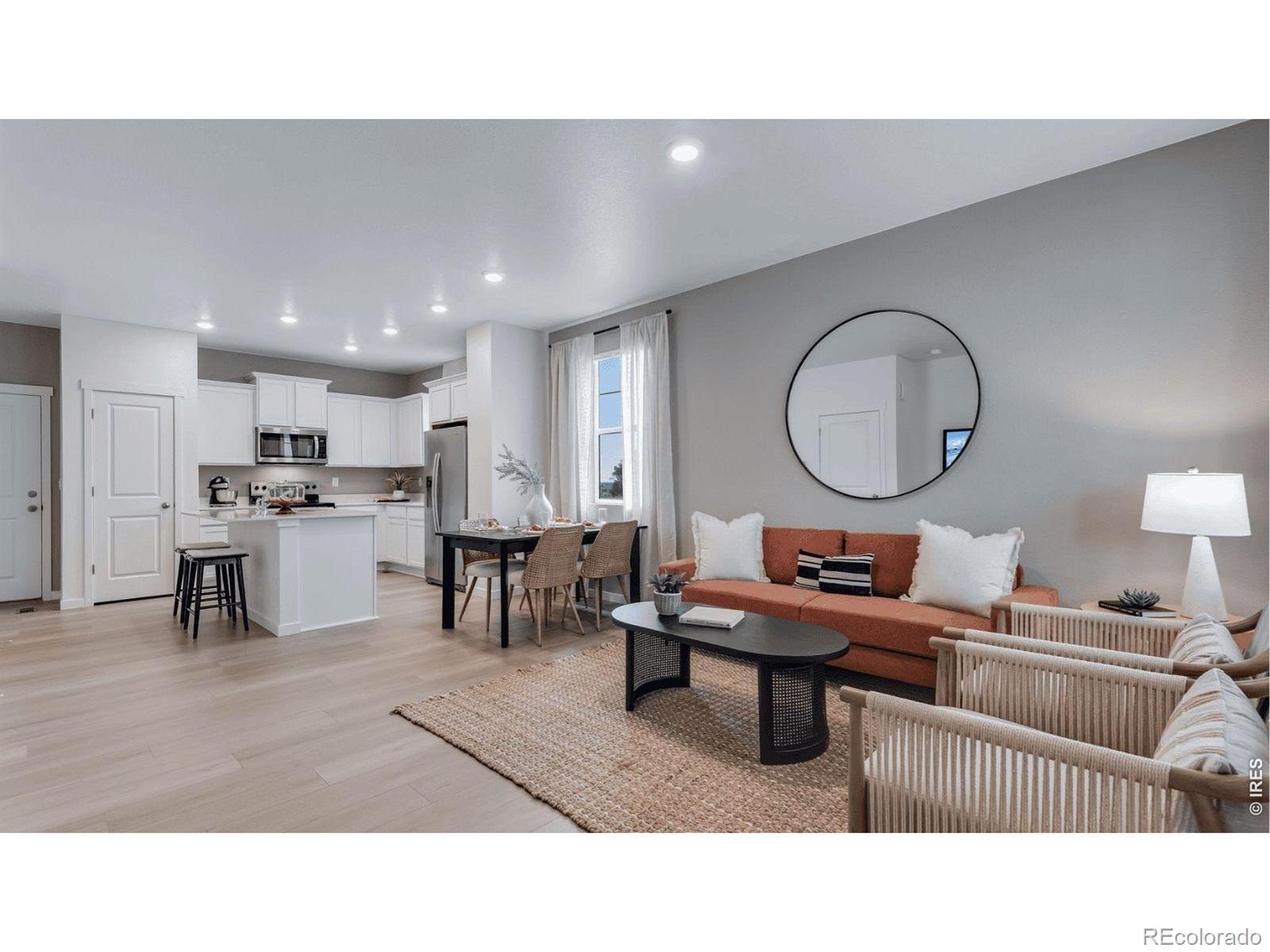 736 S Cabernet Avenue Fort Lupton CO 80621
