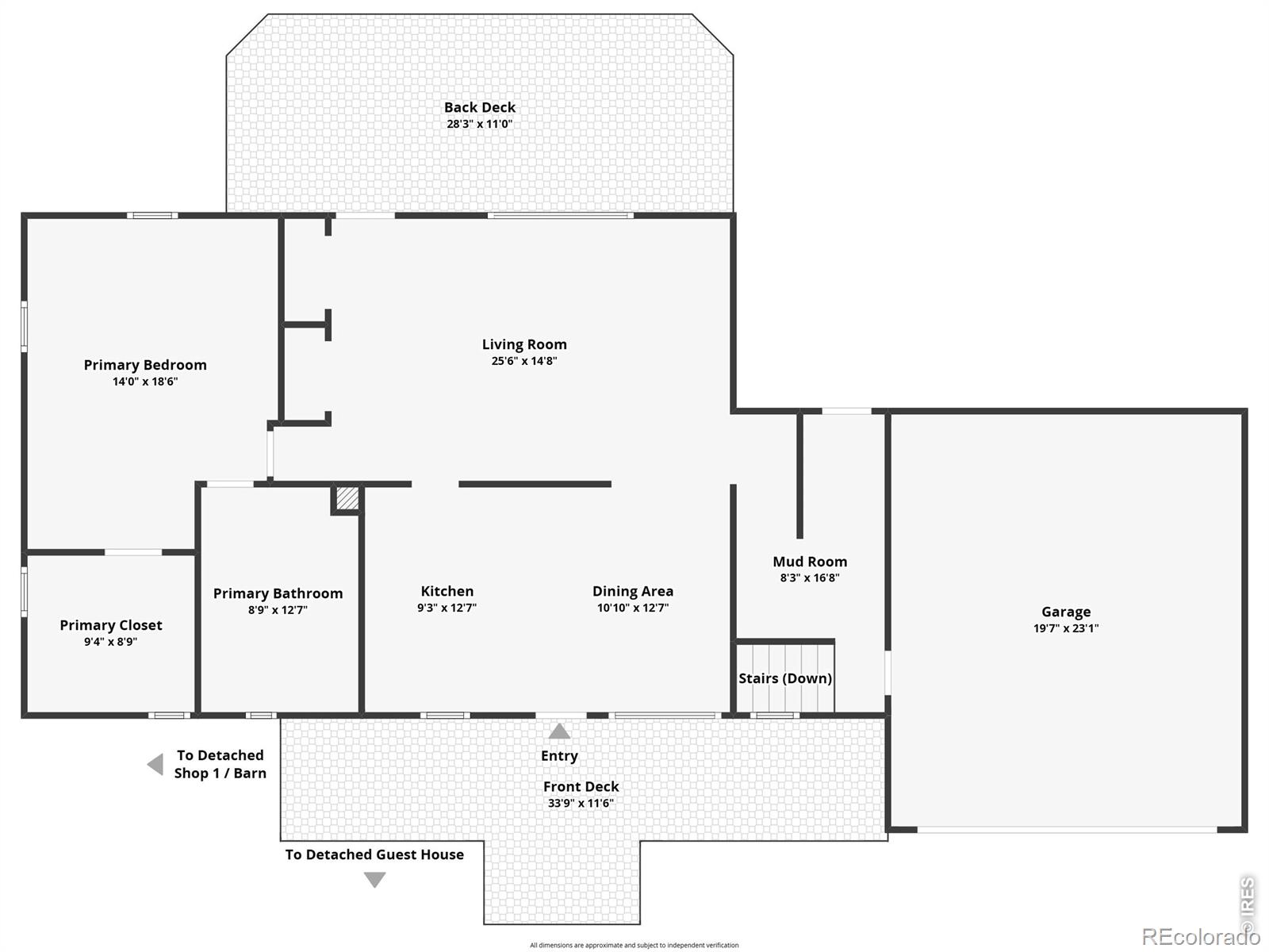 28129 Highway 52 Keenesburg CO 80643
