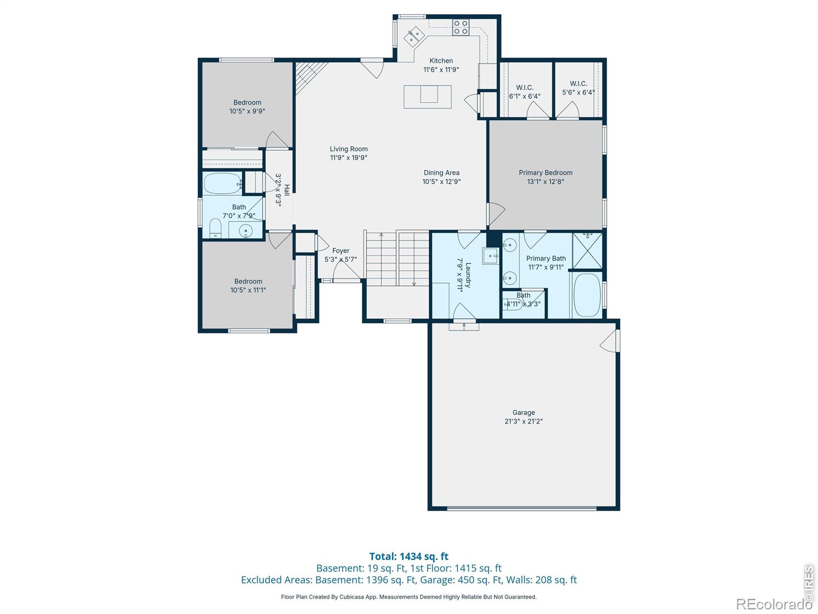 136 W Forest Street Milliken CO 80543