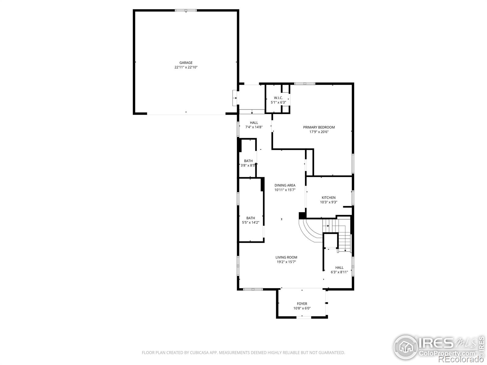116 E Edmunds Street Brush CO 80723