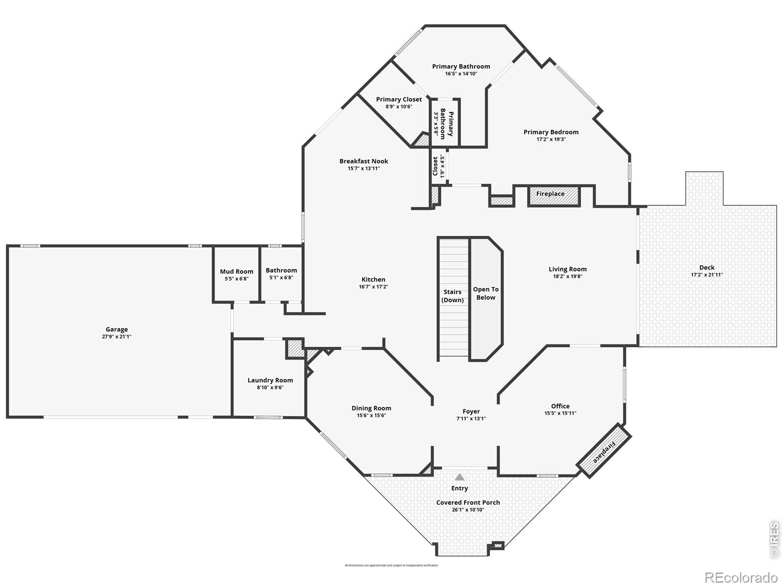 5200 Sunset Drive Littleton CO 80123