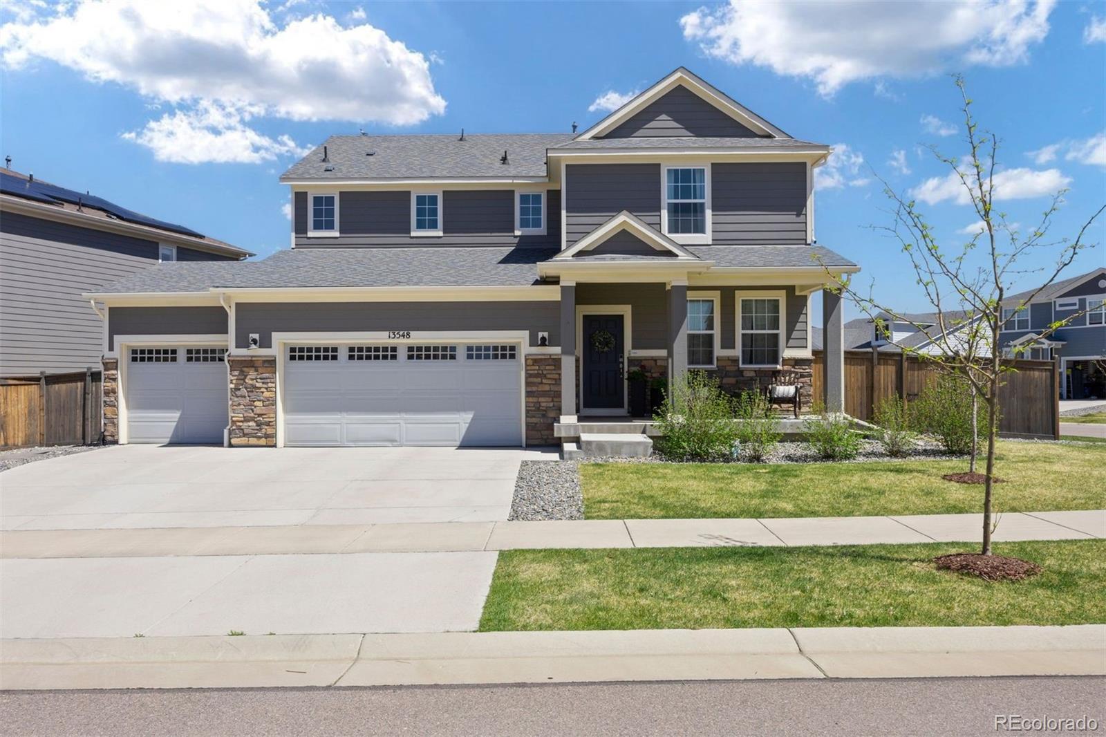 13548 Tree Sparrow Lane Parker CO 80134