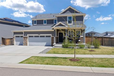13548 Tree Sparrow Lane Parker CO 80134
