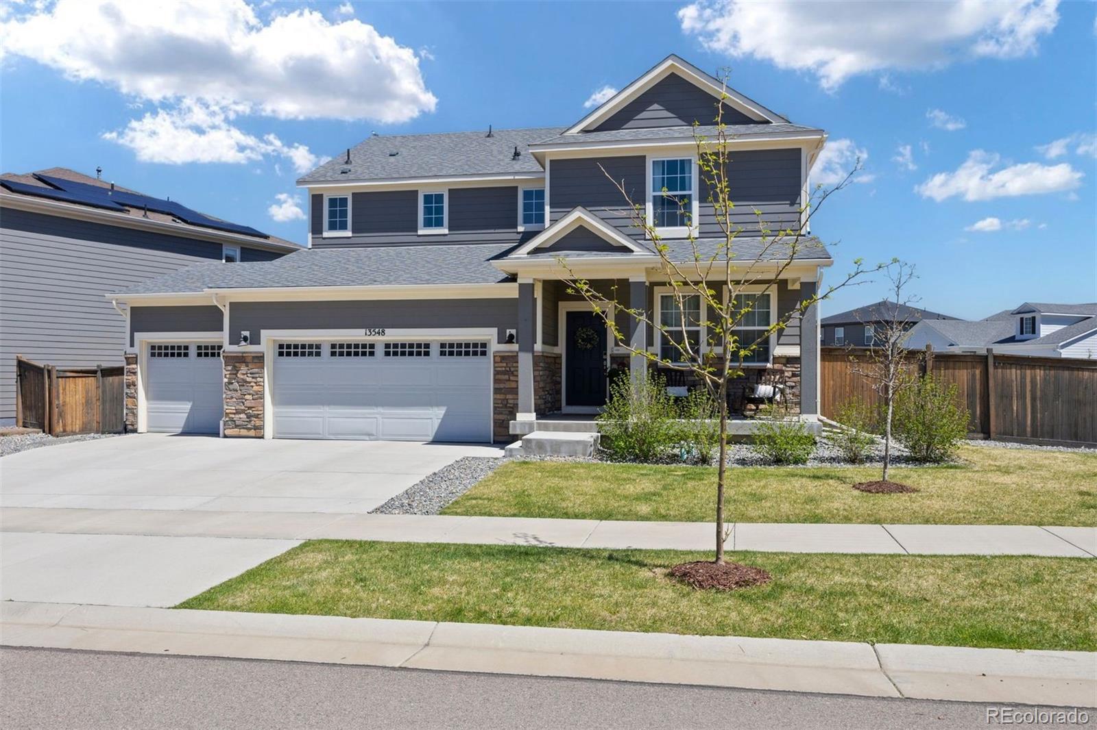 13548 Tree Sparrow Lane Parker CO 80134