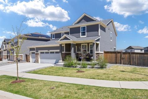 13548 Tree Sparrow Lane Parker CO 80134