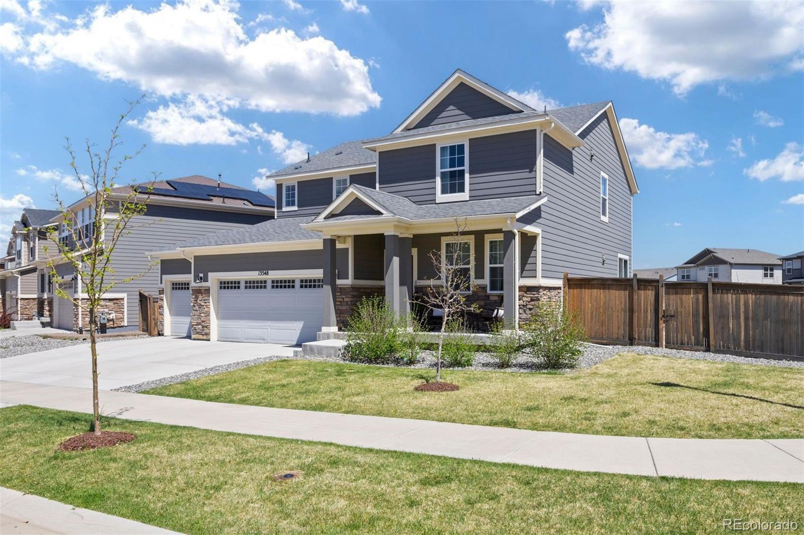 13548 Tree Sparrow Lane Parker CO 80134