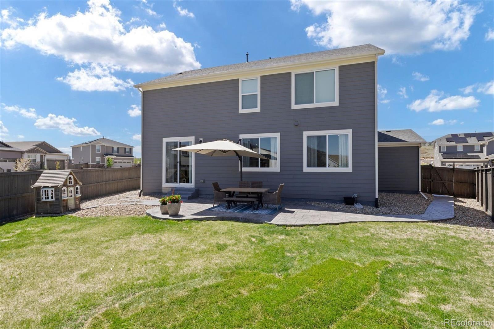 13548 Tree Sparrow Lane Parker CO 80134