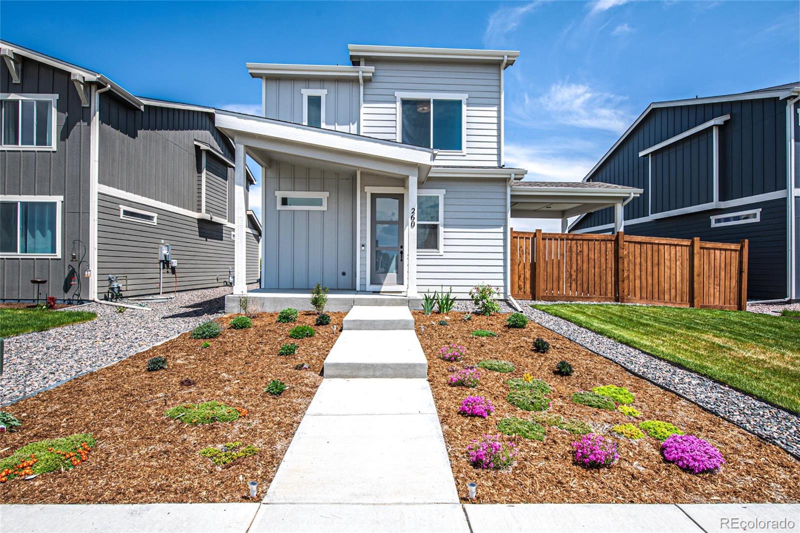 260 E 4th Street Berthoud CO 80513