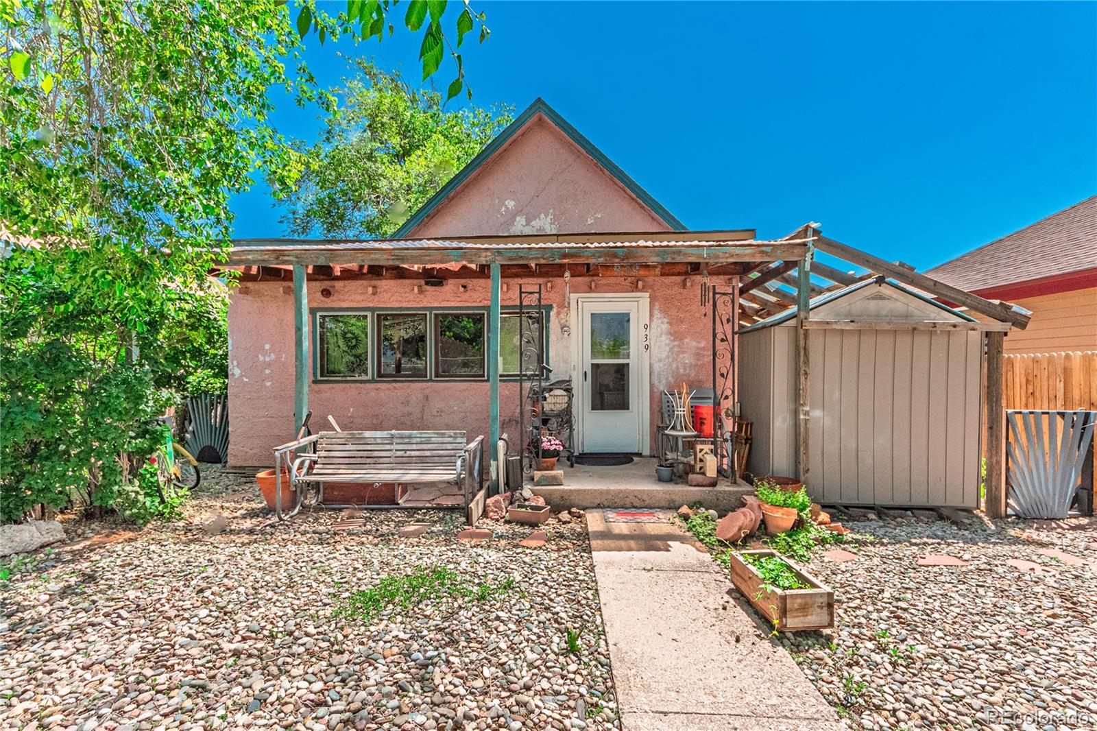 939 Conejos Street Colorado Springs CO 80903