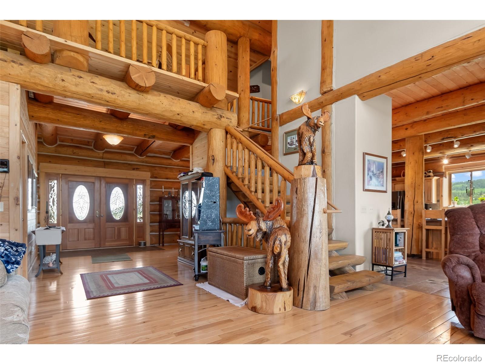 1000 N County Road 33 Como CO 80432