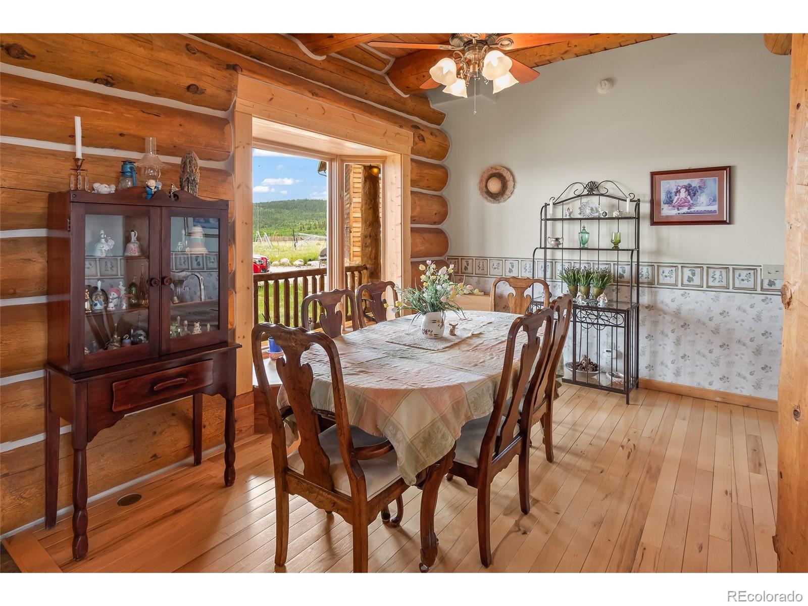 1000 N County Road 33 Como CO 80432