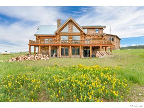 1000 N County Road 33 Como CO 80432