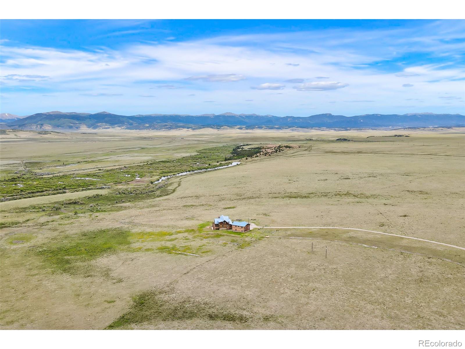 1000 N County Road 33 Como CO 80432