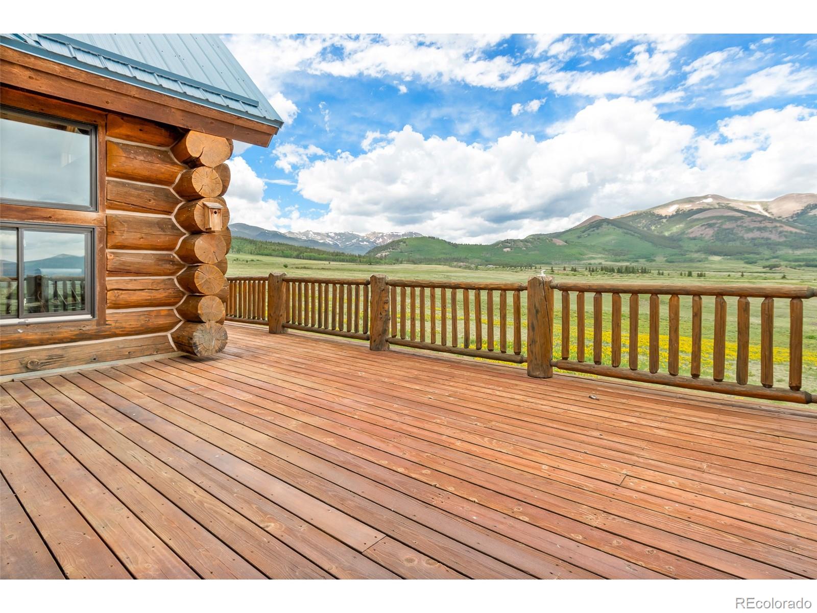 1000 N County Road 33 Como CO 80432