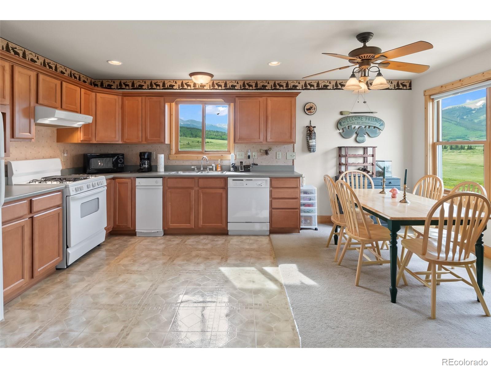 1000 N County Road 33 Como CO 80432