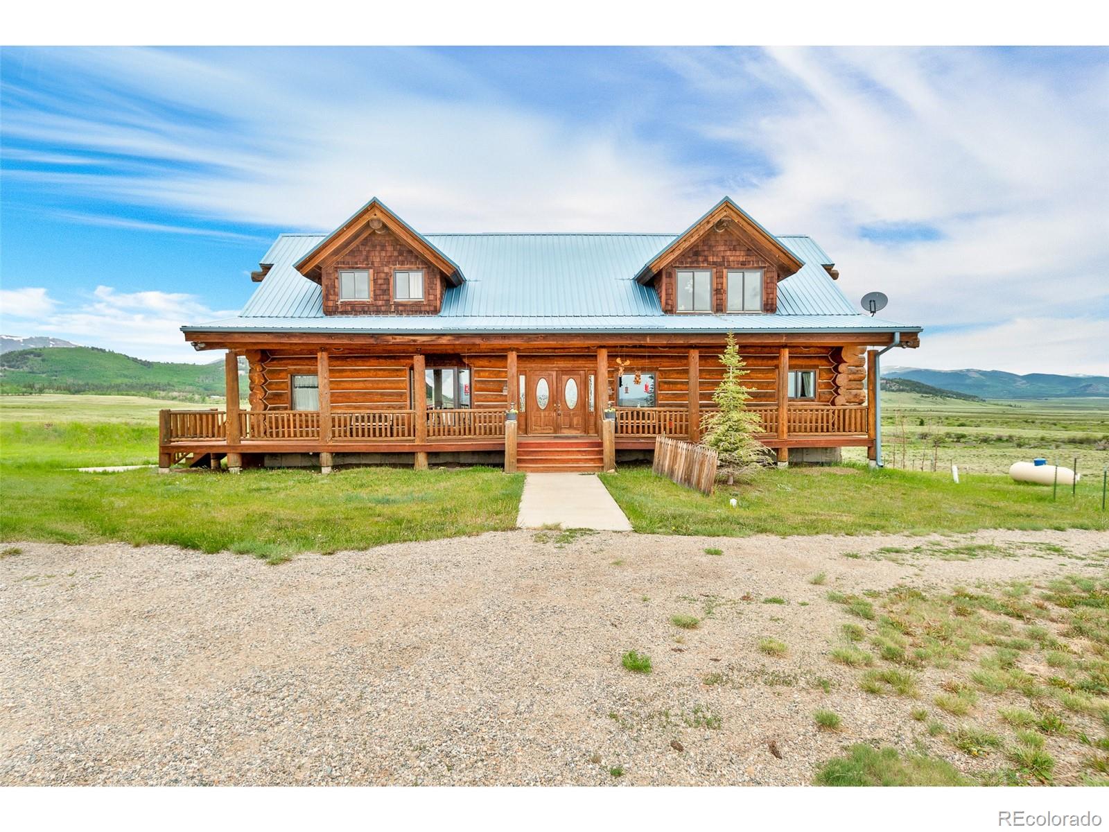1000 N County Road 33 Como CO 80432