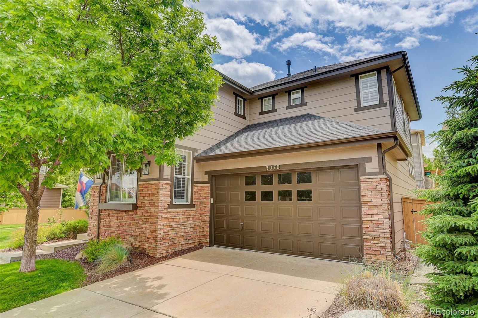 3070 Redhaven Way Highlands Ranch CO 80126