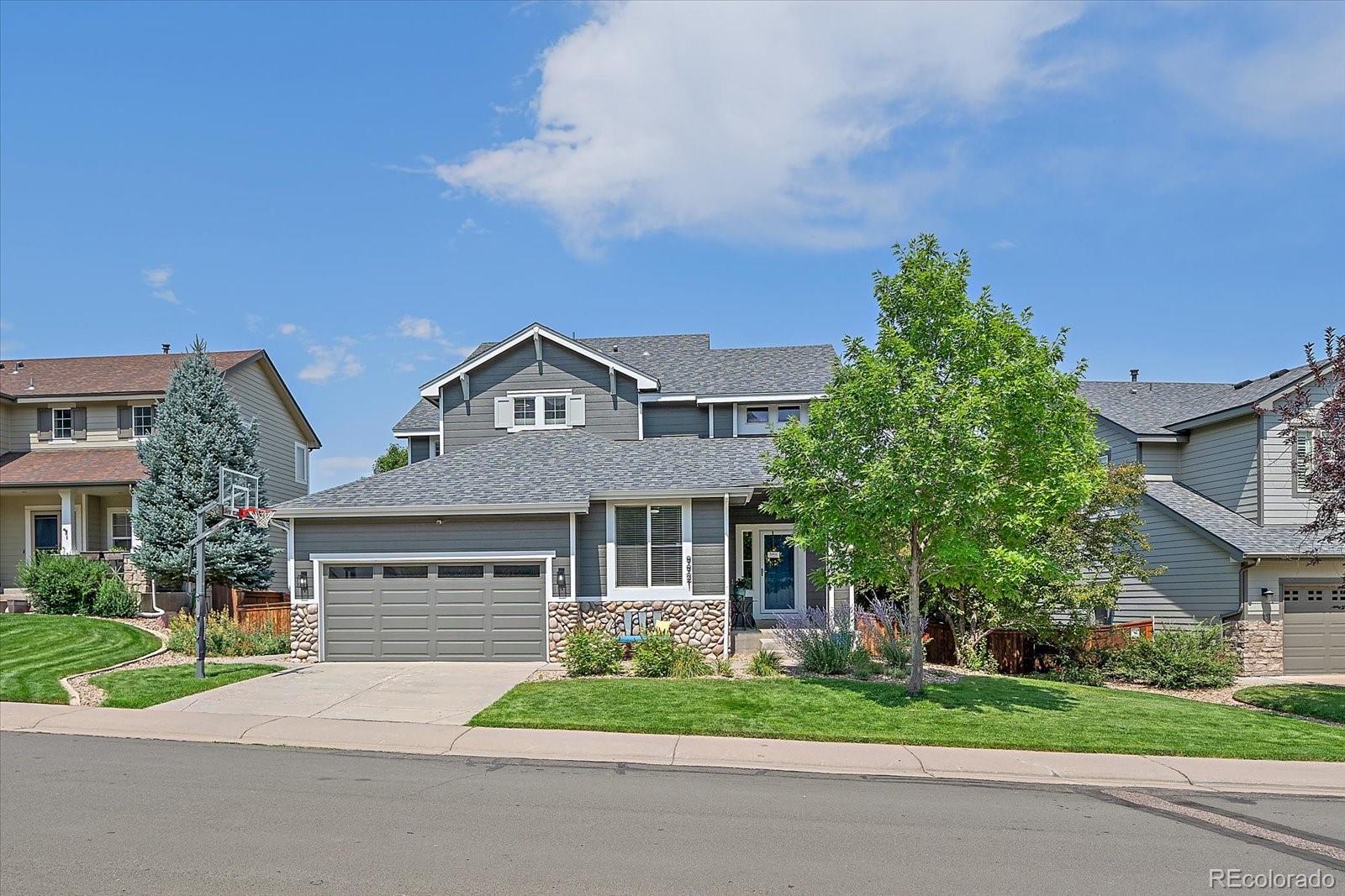 9921 W Edenburg Place Littleton CO 80127
