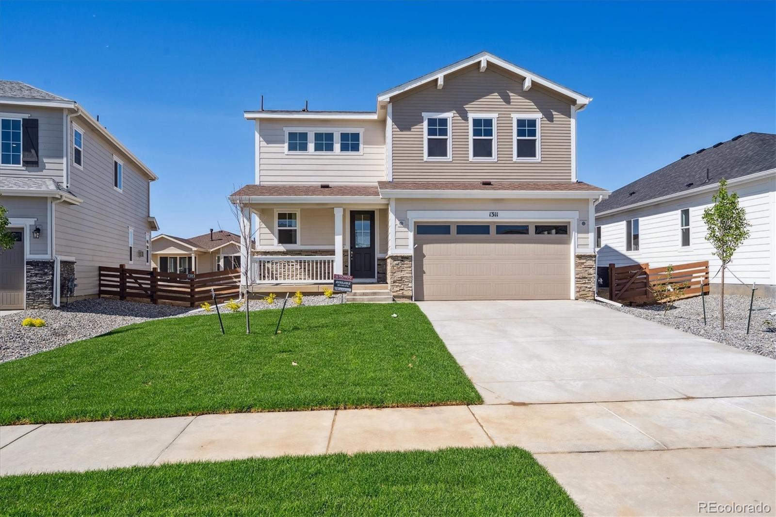 1311 Rock Cliff Avenue Erie CO 80516