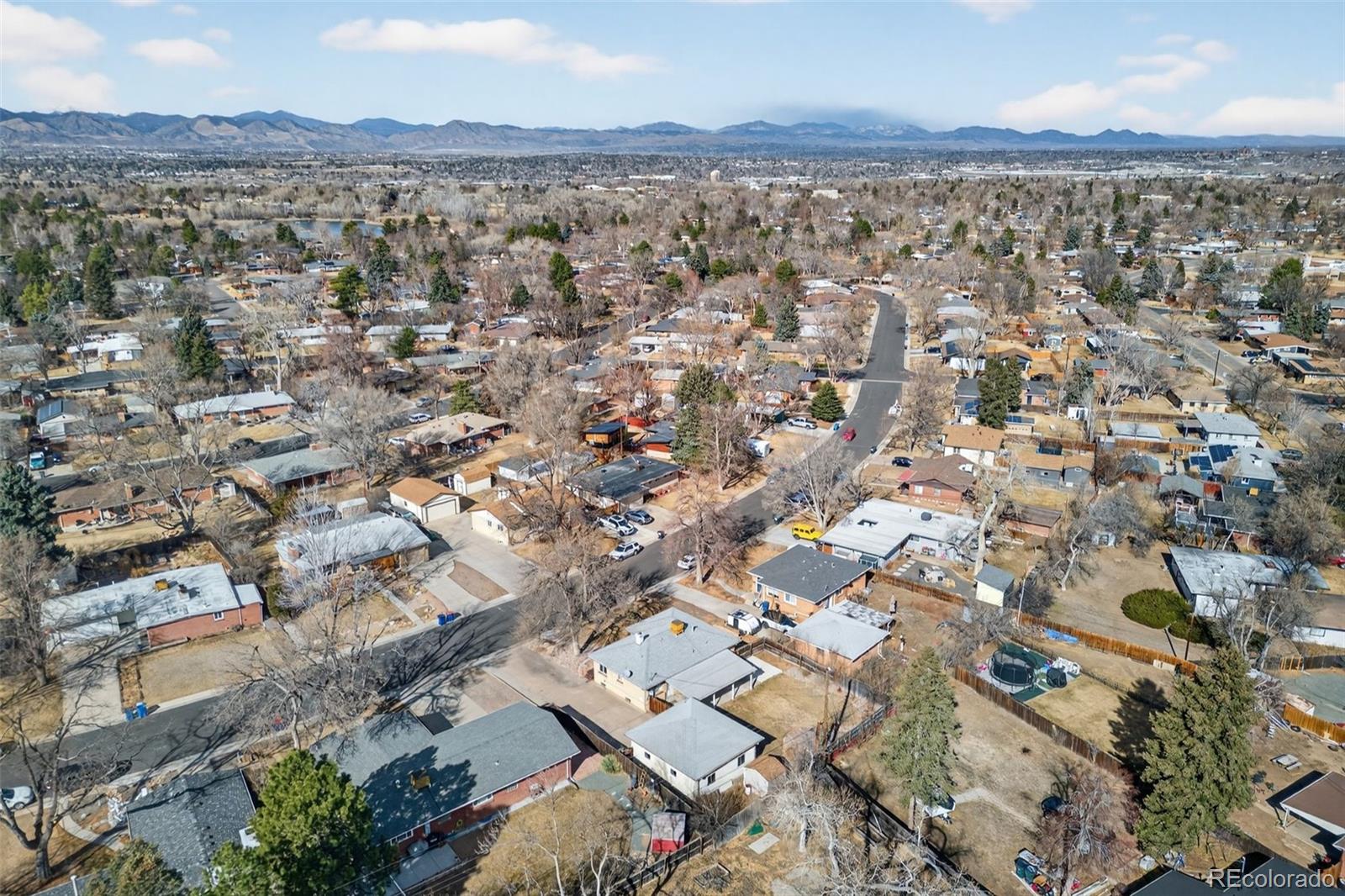 6158 S Westview Street Littleton CO 80120