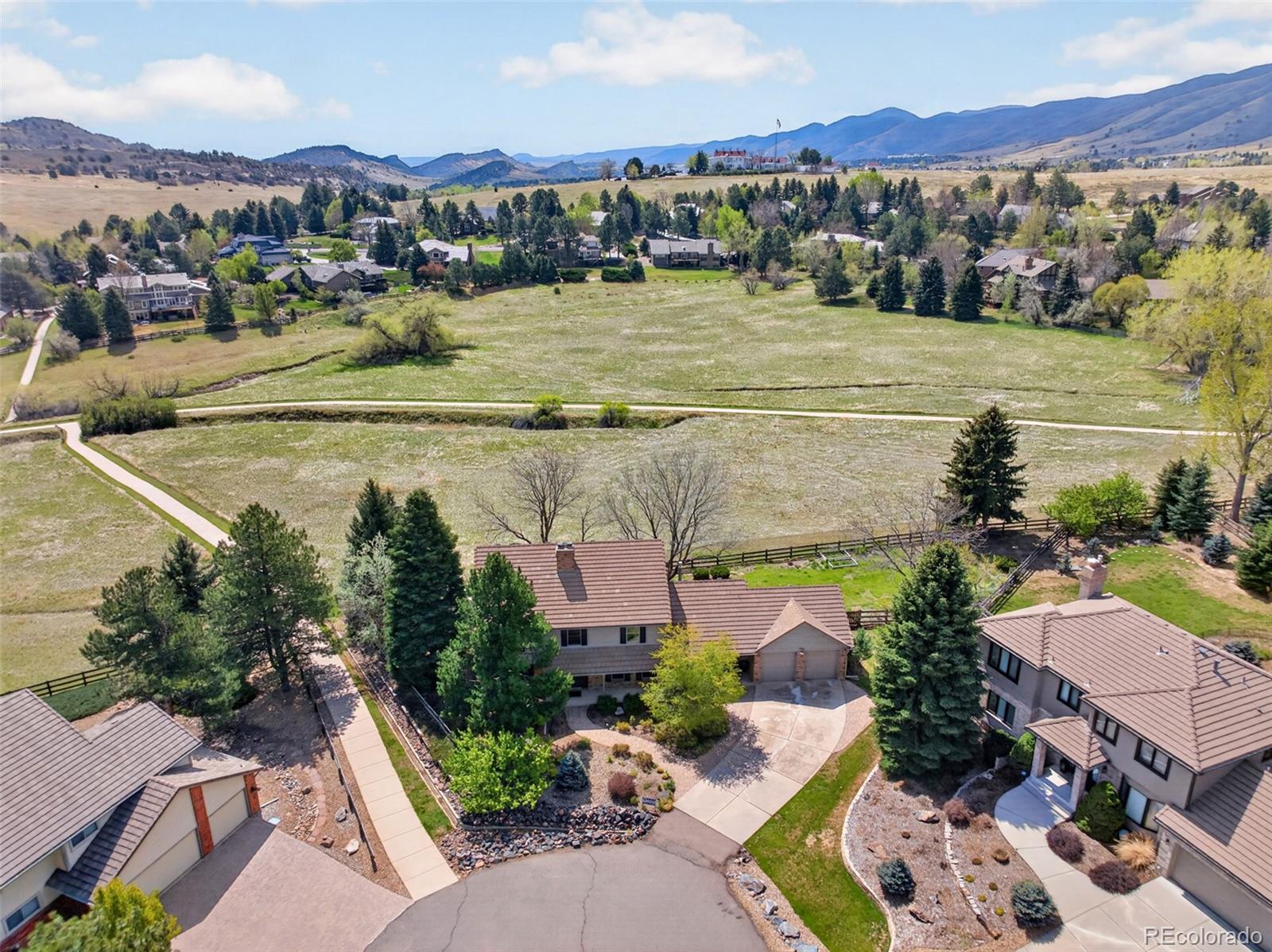 1 Snowy Owl Lane Littleton CO 80127