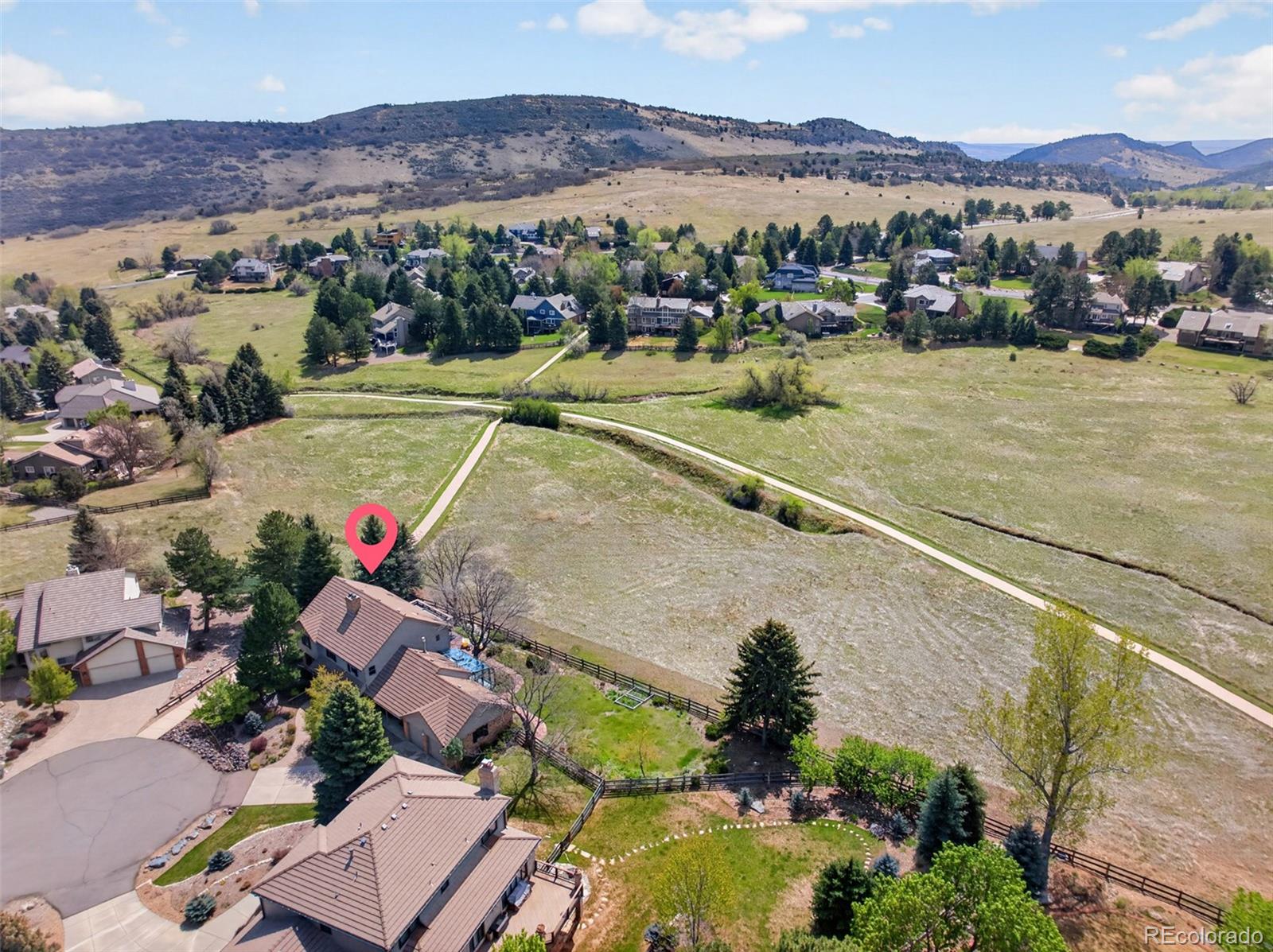 1 Snowy Owl Lane Littleton CO 80127
