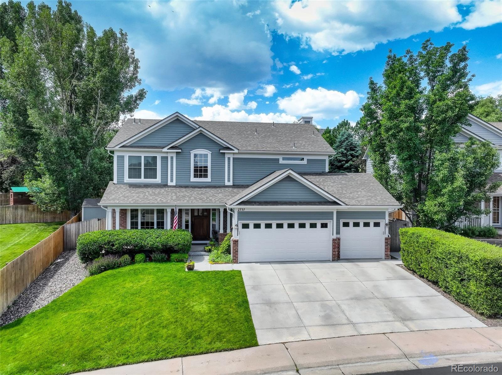 2757 S Braun Court Lakewood CO 80228