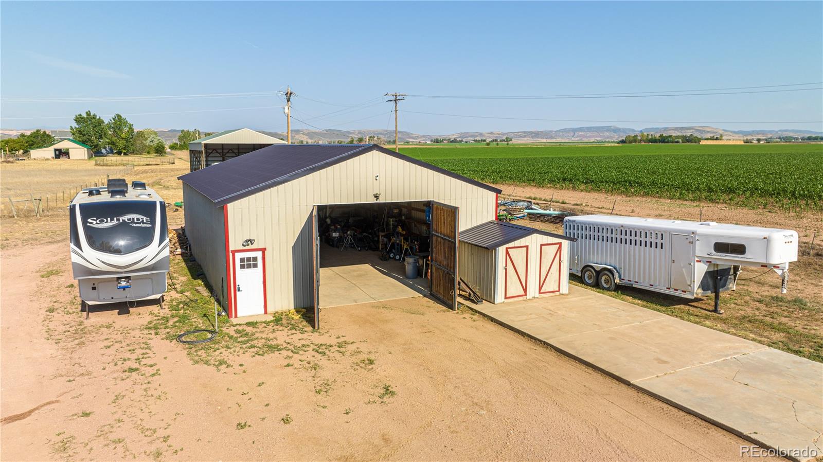 612 W County Road 74 Wellington CO 80549