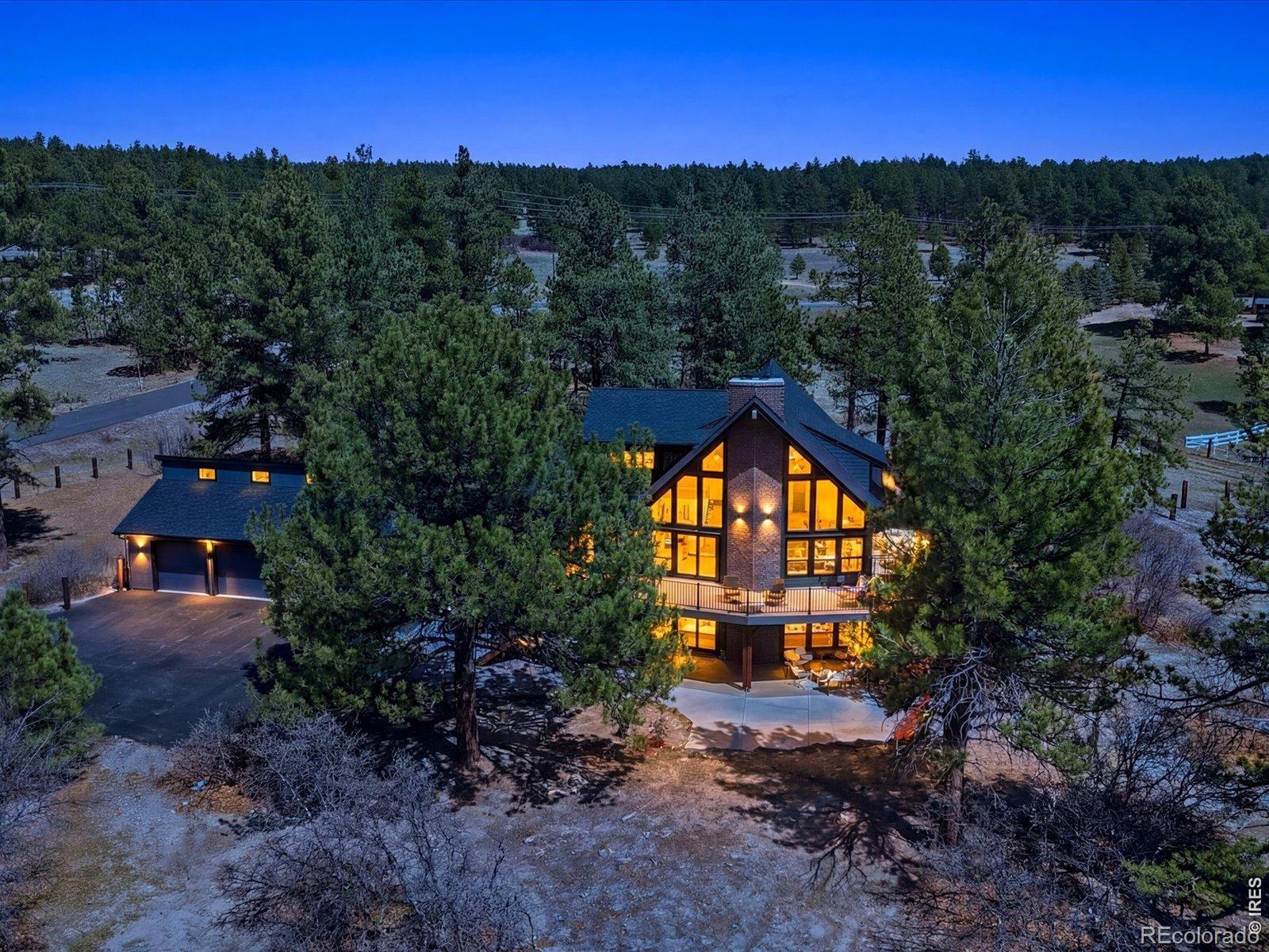 8987 Village Pines Circle Franktown CO 80116