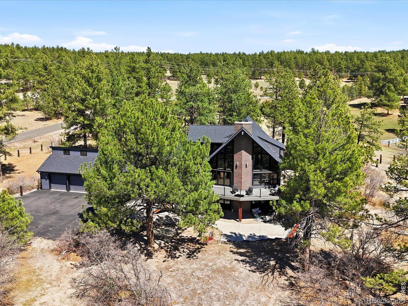 8987 Village Pines Circle Franktown CO 80116