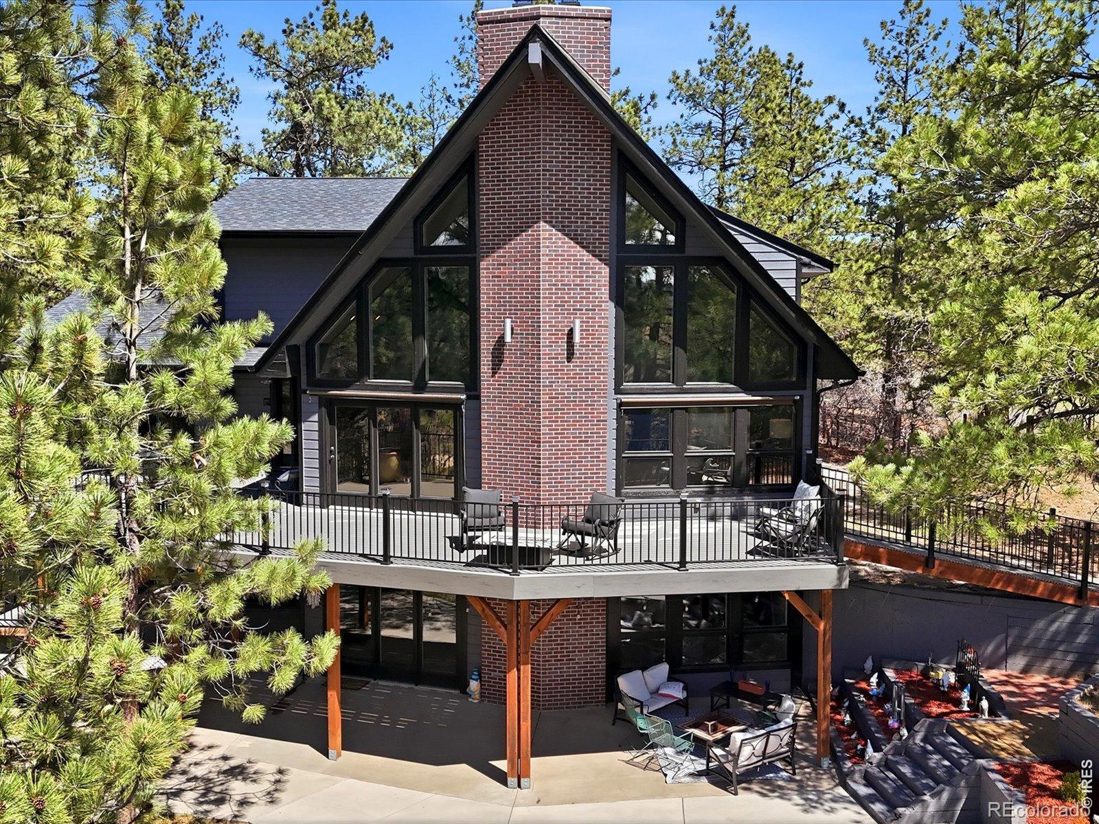 8987 Village Pines Circle Franktown CO 80116