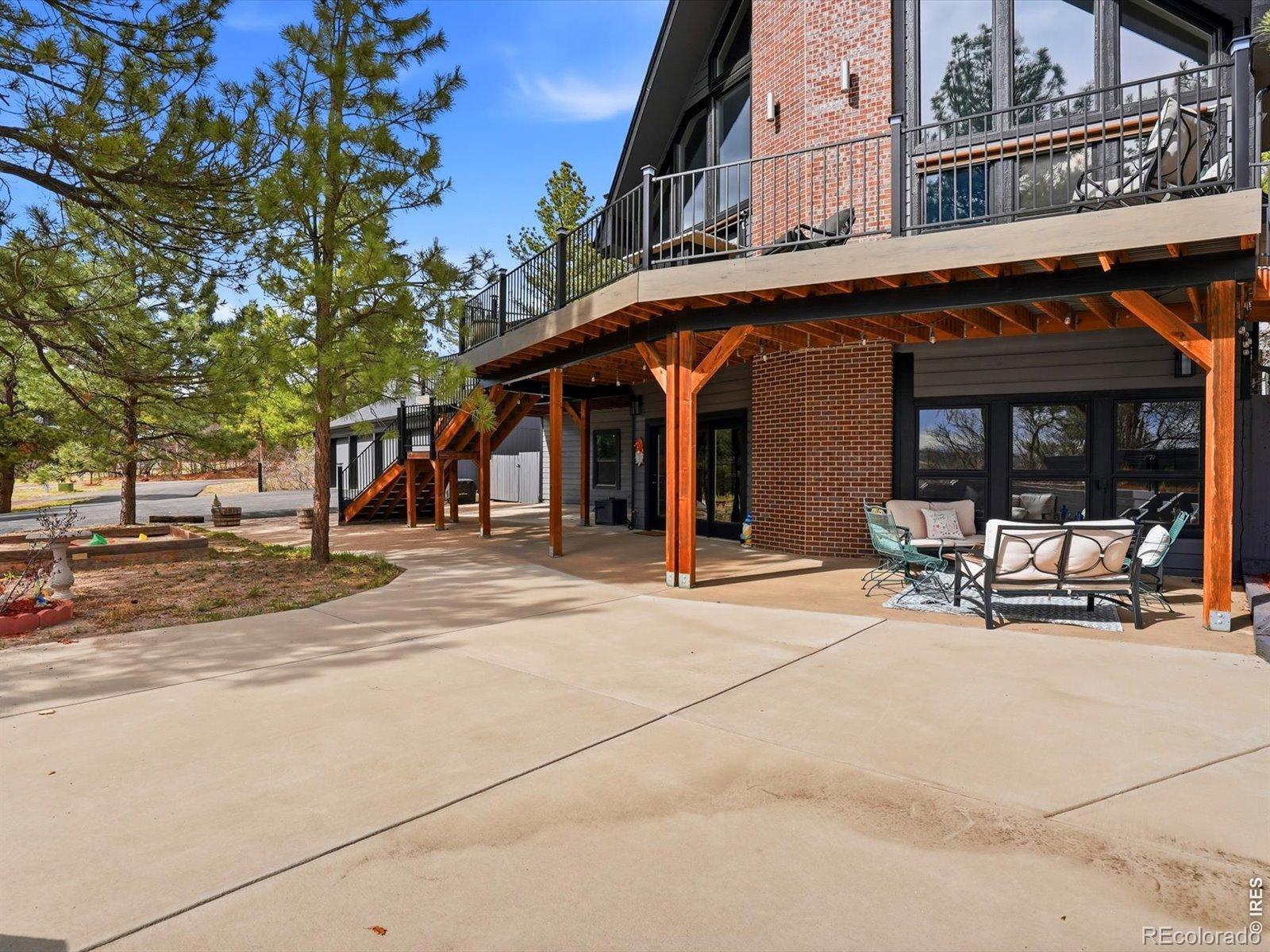 8987 Village Pines Circle Franktown CO 80116