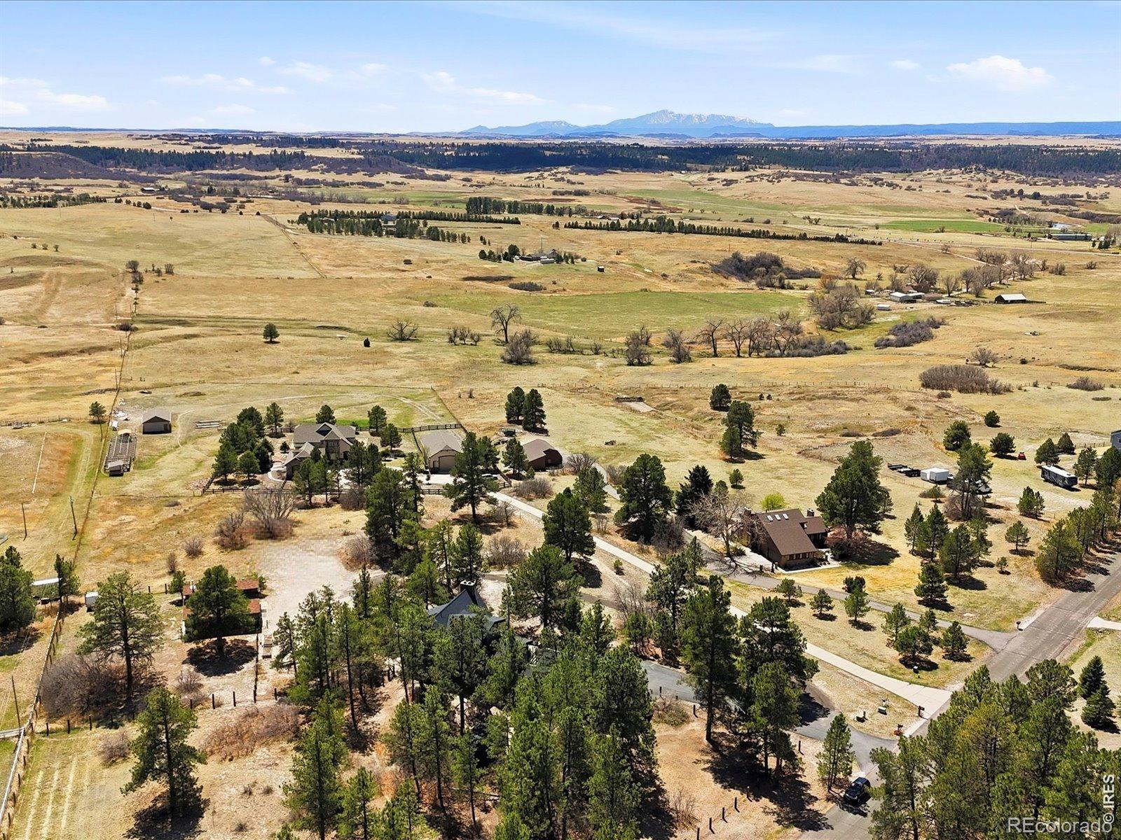 8987 Village Pines Circle Franktown CO 80116