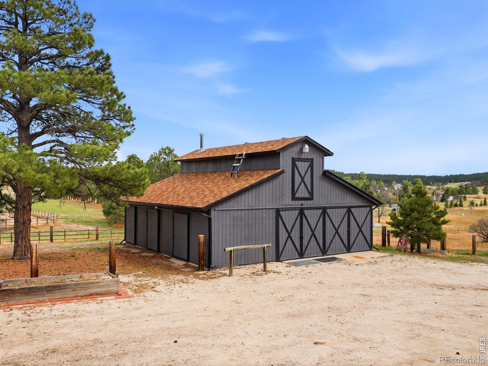 8987 Village Pines Circle Franktown CO 80116