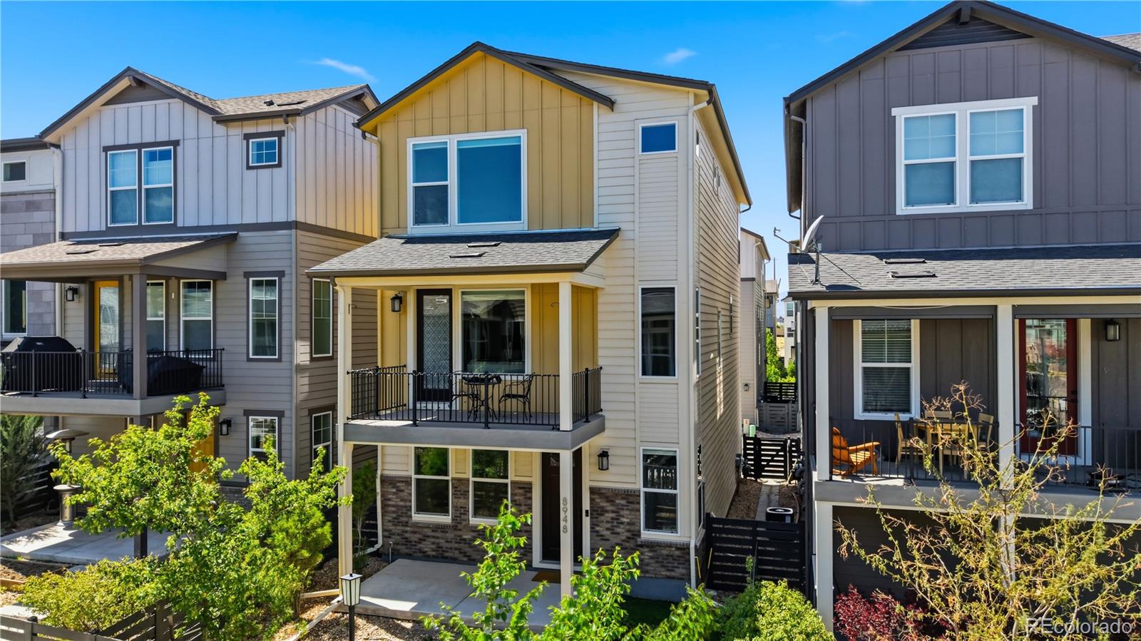 8948 Delacorte Street Highlands Ranch CO 80129