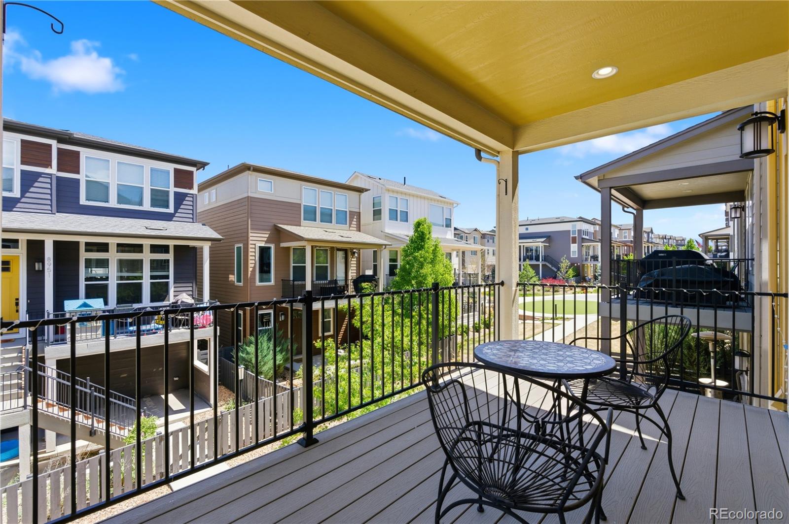 8948 Delacorte Street Highlands Ranch CO 80129