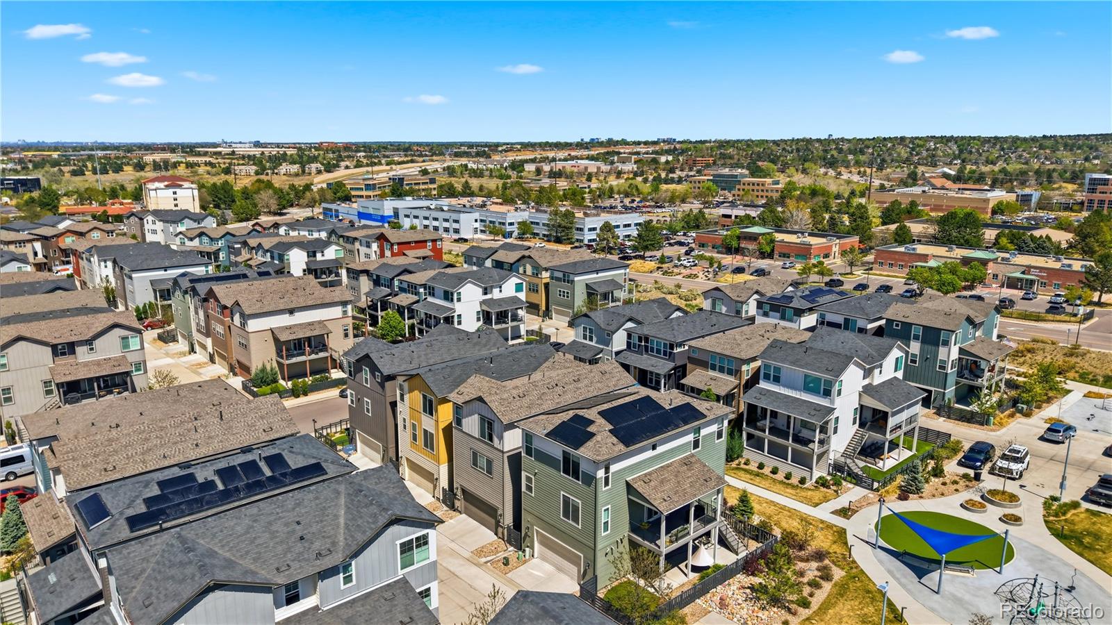 8948 Delacorte Street Highlands Ranch CO 80129
