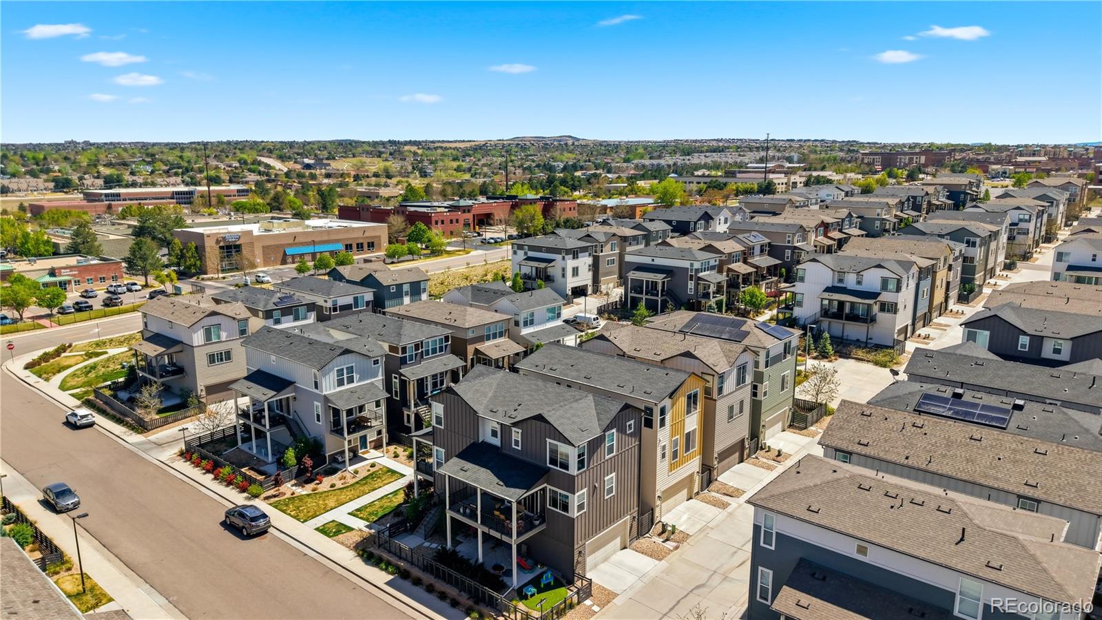 8948 Delacorte Street Highlands Ranch CO 80129