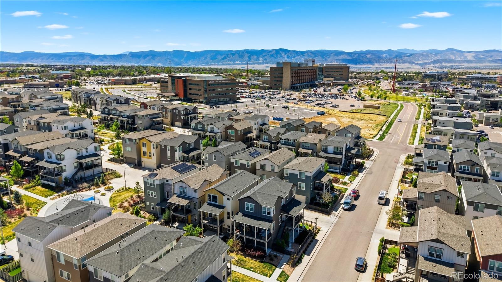 8948 Delacorte Street Highlands Ranch CO 80129
