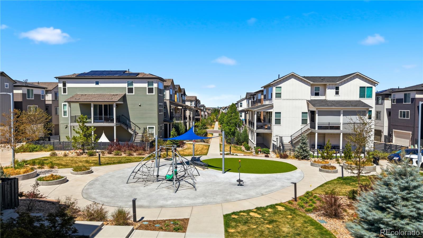 8948 Delacorte Street Highlands Ranch CO 80129