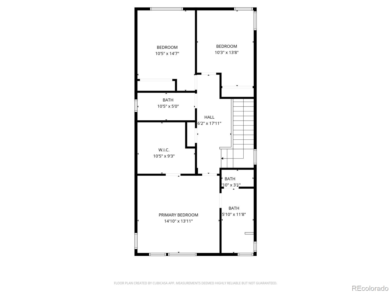 8948 Delacorte Street Highlands Ranch CO 80129