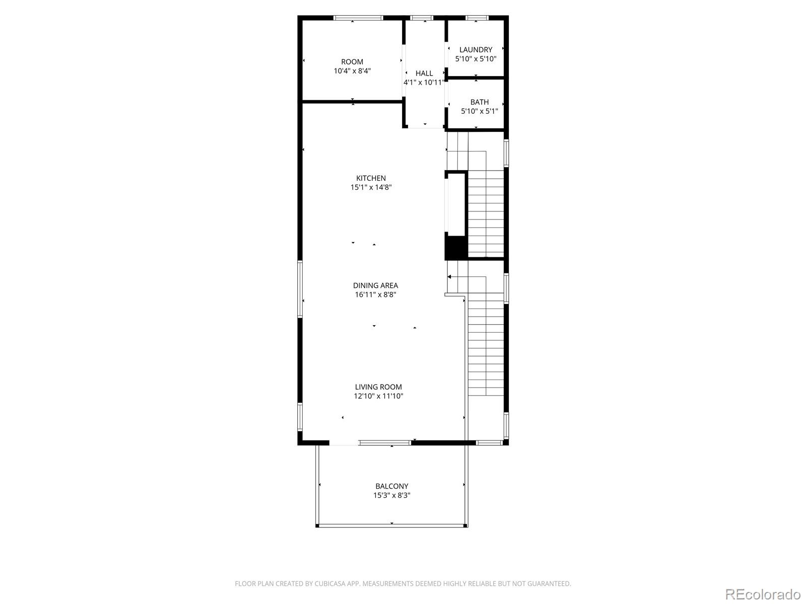 8948 Delacorte Street Highlands Ranch CO 80129
