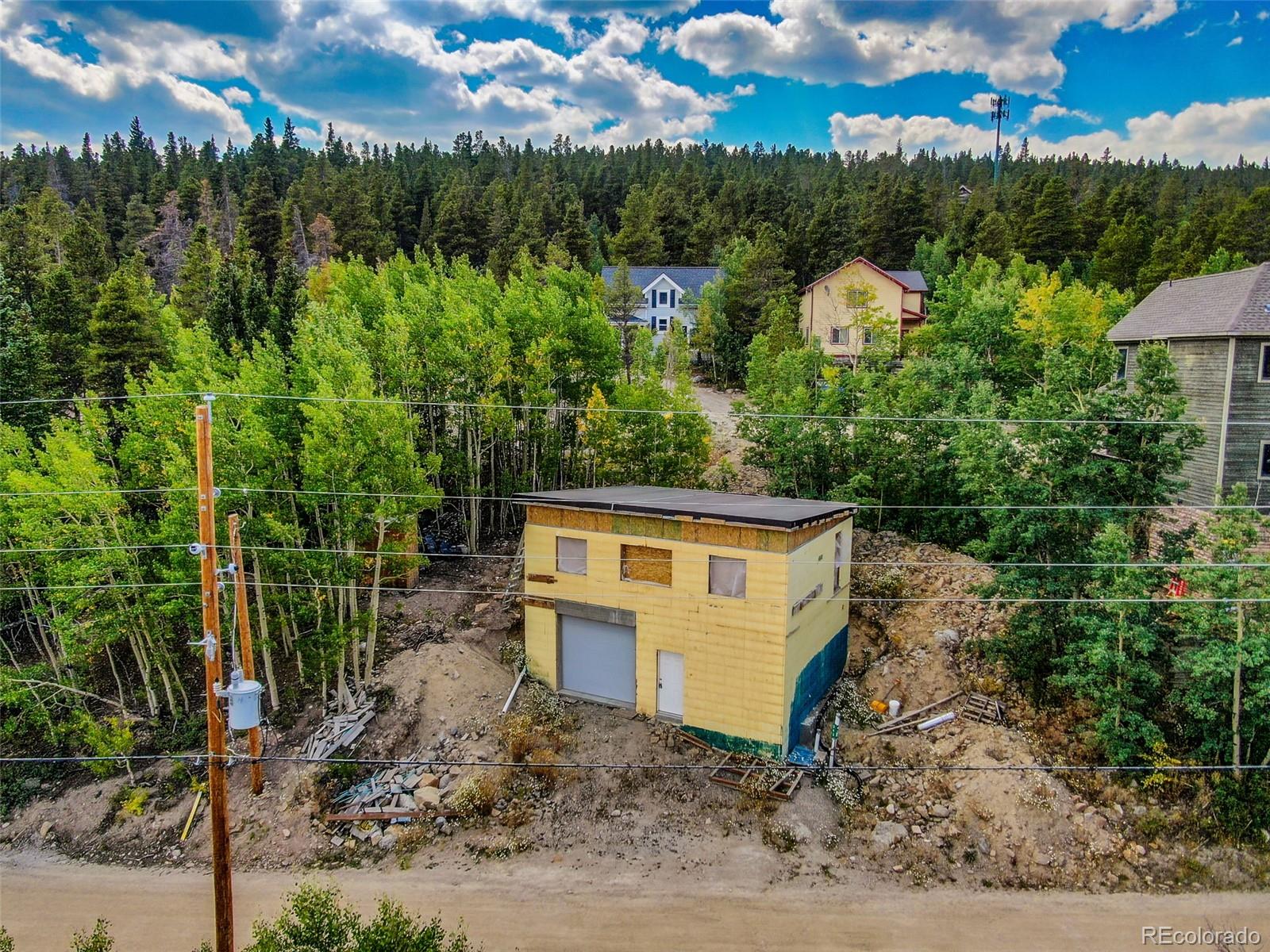 343 N Pine Street Alma CO 80420