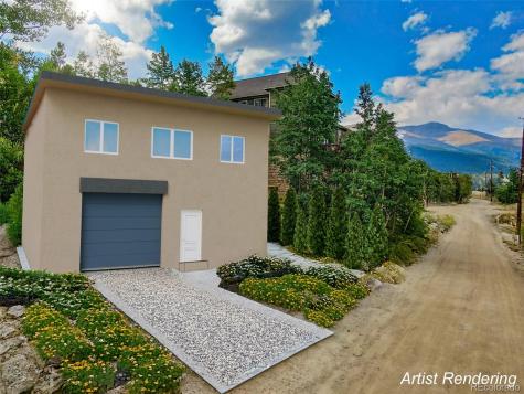 343 N Pine Street Alma CO 80420