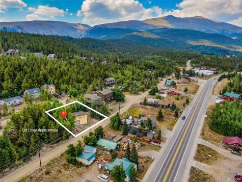 343 N Pine Street Alma CO 80420