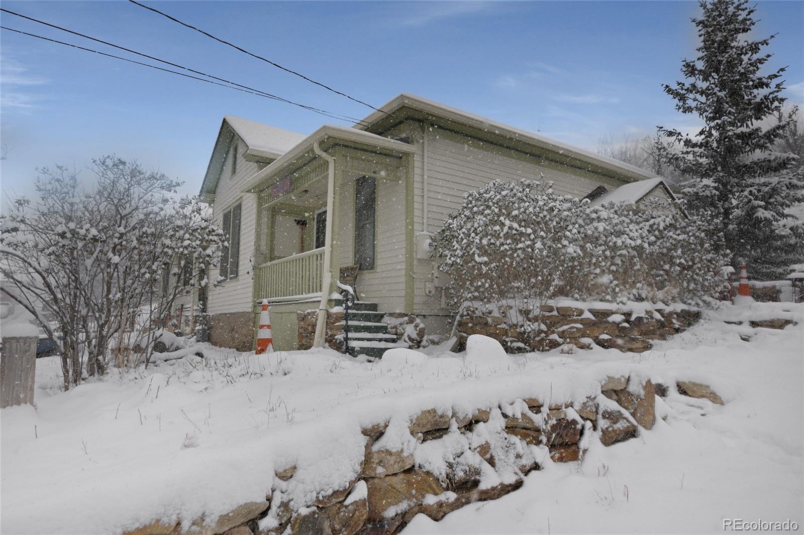 304 E 4th High Street Central City CO 80427