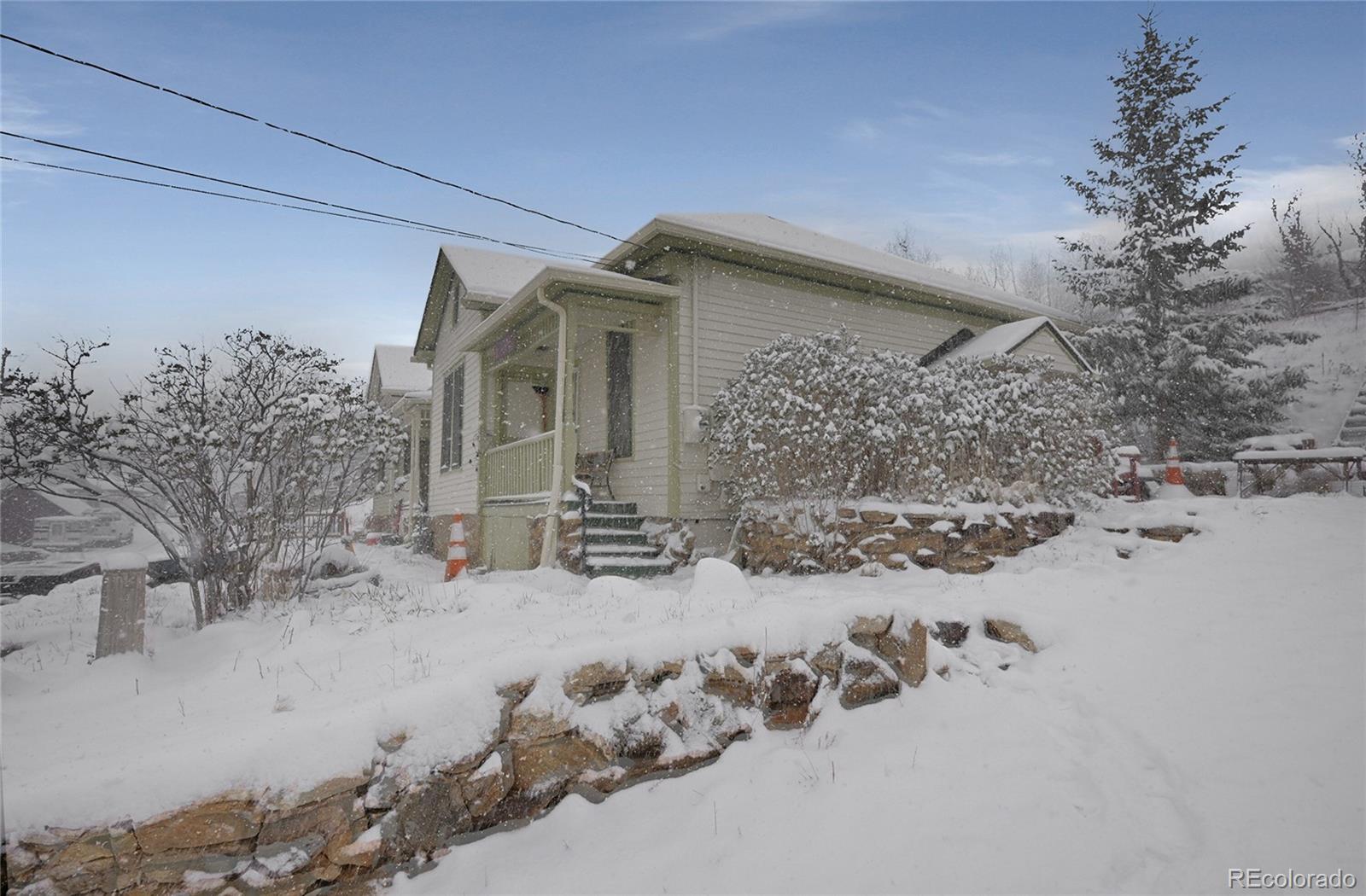 304 E 4th High Street Central City CO 80427